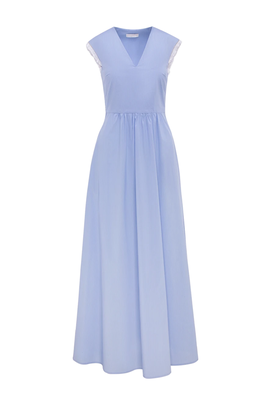 Rocco Ragni blue dress for women 150967 - photo 1