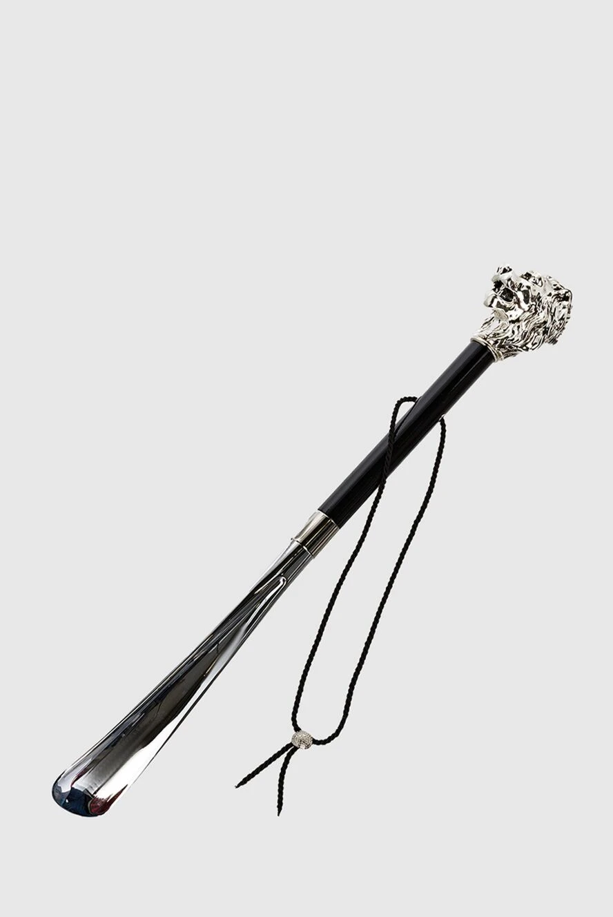 Pasotti silver lion shoehorn 152262 - photo 1