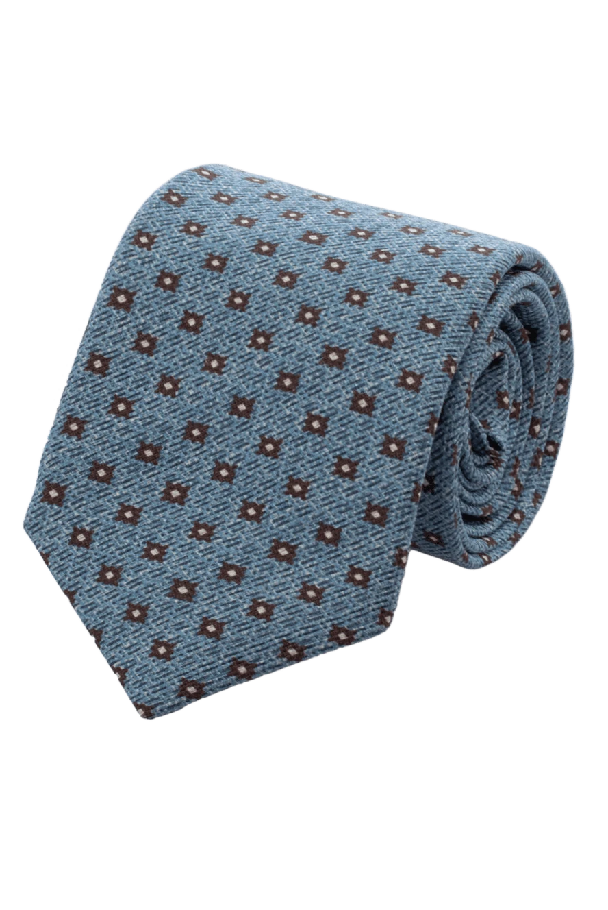 Corneliani silk tie gray for men 153849 - photo 1