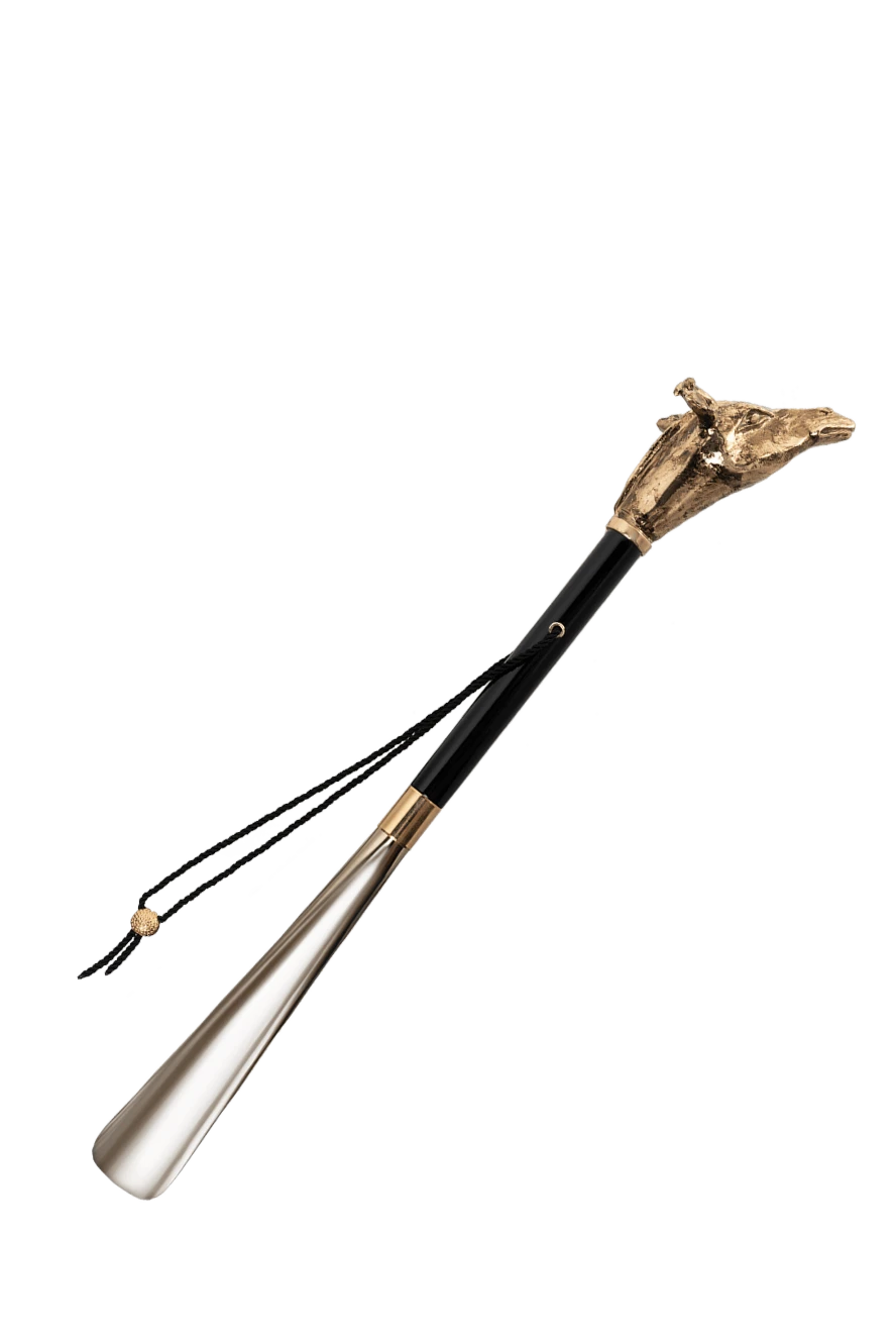 Pasotti golden giraffe shoehorn 153873 - photo 1