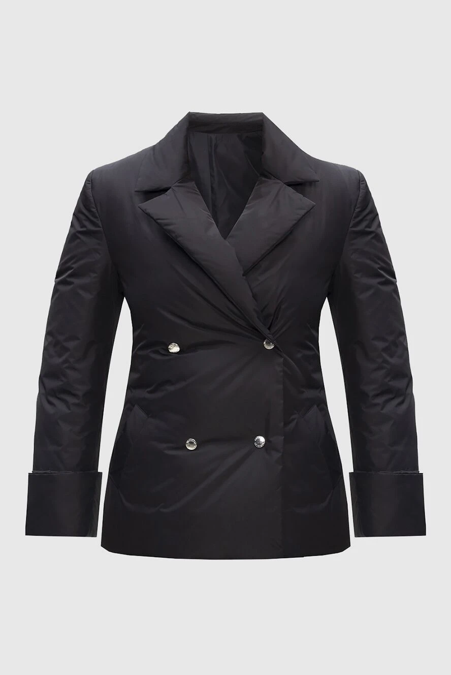 Khrisjoy women's black polyester down jacket 156469 - photo 1