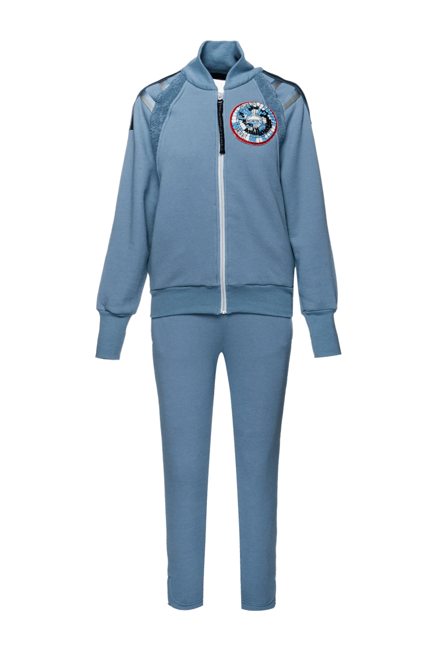 Mr&Mrs walking suit blue for women 157025 - photo 1