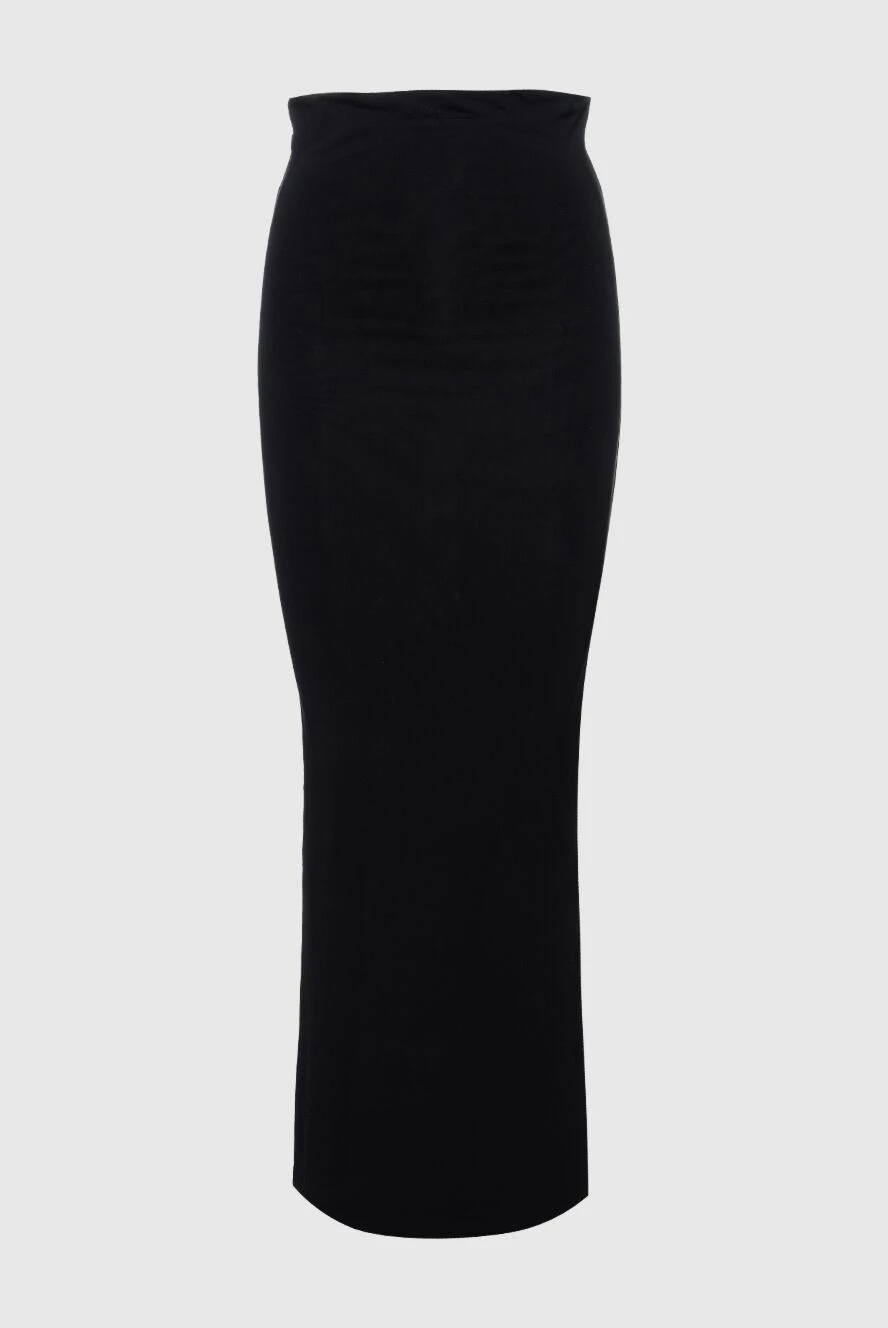 The Andamane black strapless bodycon dress women's 157850 - photo 1