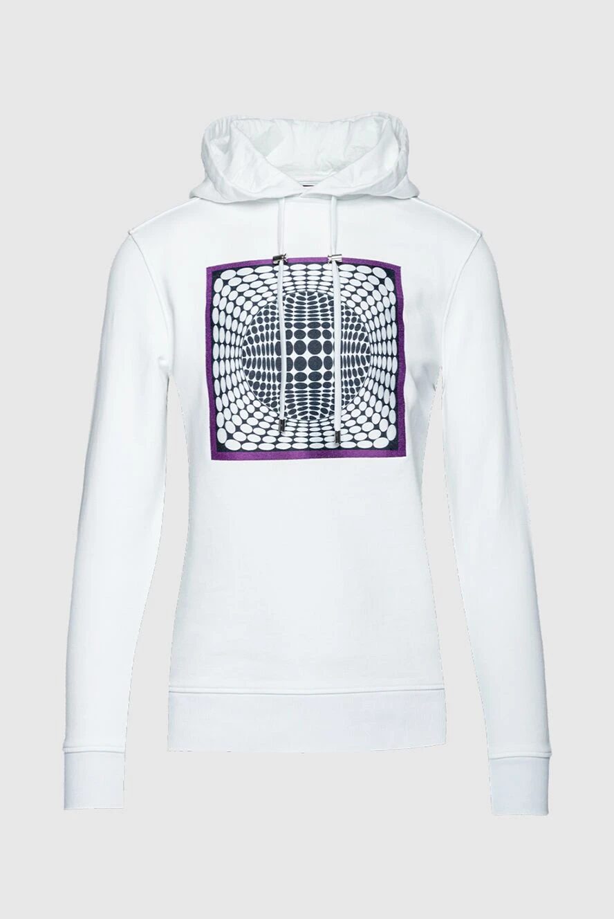 Limitato hoodie made of cotton white for women 159483 - photo 1