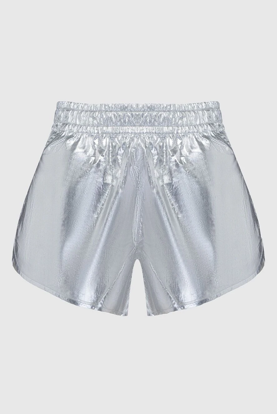Isabel Marant shorts made of cotton gray for women 160365 - photo 1