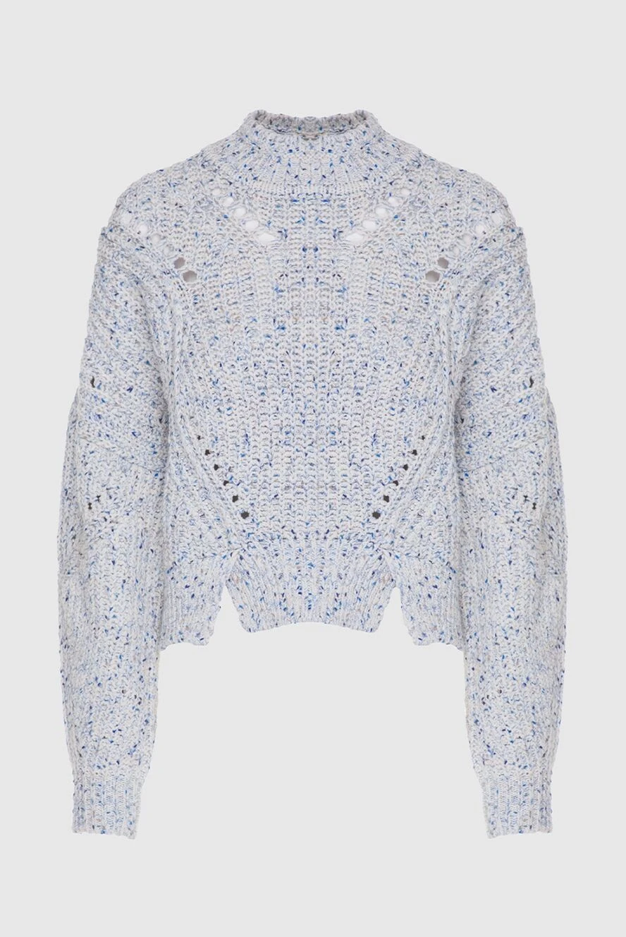 Isabel Marant blue jumper for women 160384 - photo 1