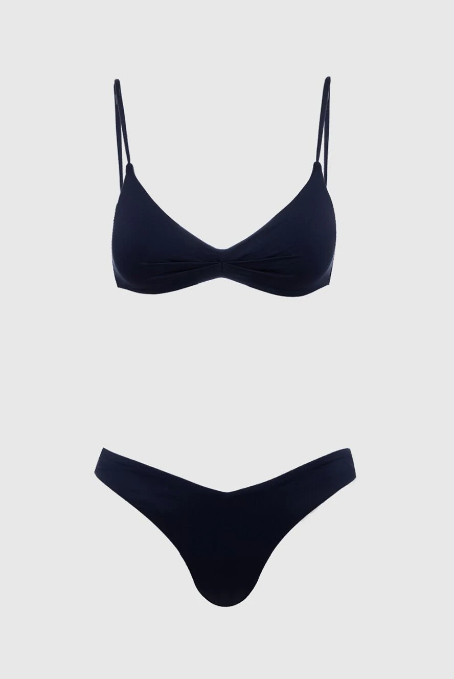 Zimmermann swimsuit made of polyamide and elastane blue for women 160748 - photo 1