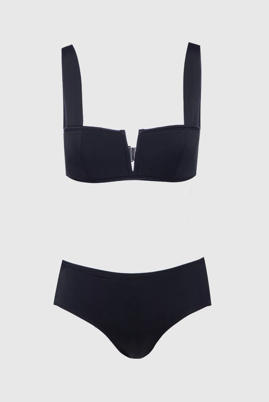 OYE Swimwear купальник роздільний чорний жіночий 161038 - фото 1