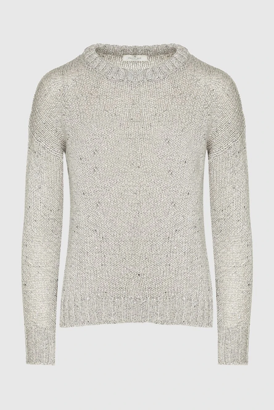 Panicale gray jumper for women 161908 - photo 1