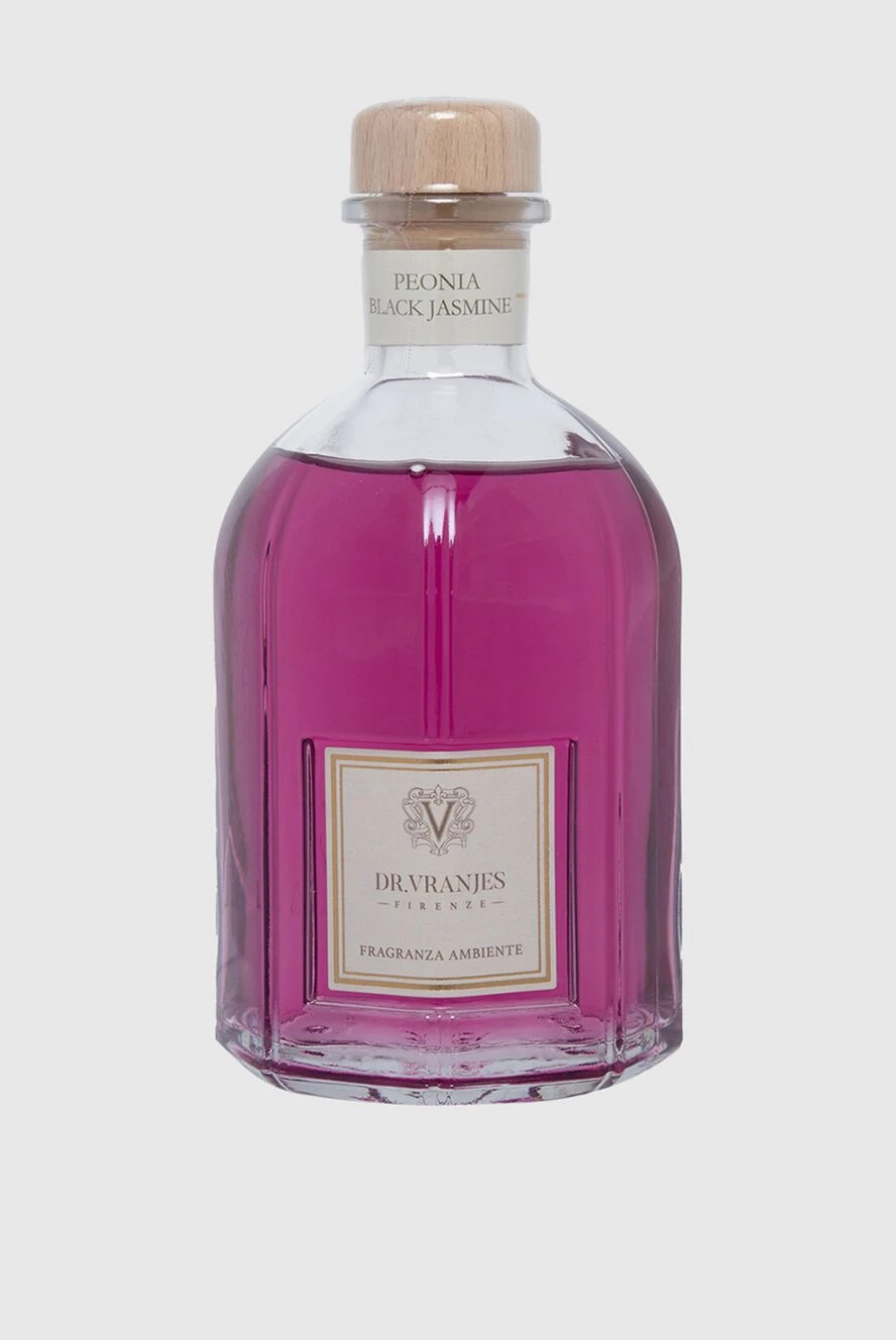 Dr. Vranjes аромат для дому peonia black jasmine  500 мл дифузор 163082 - фото 1