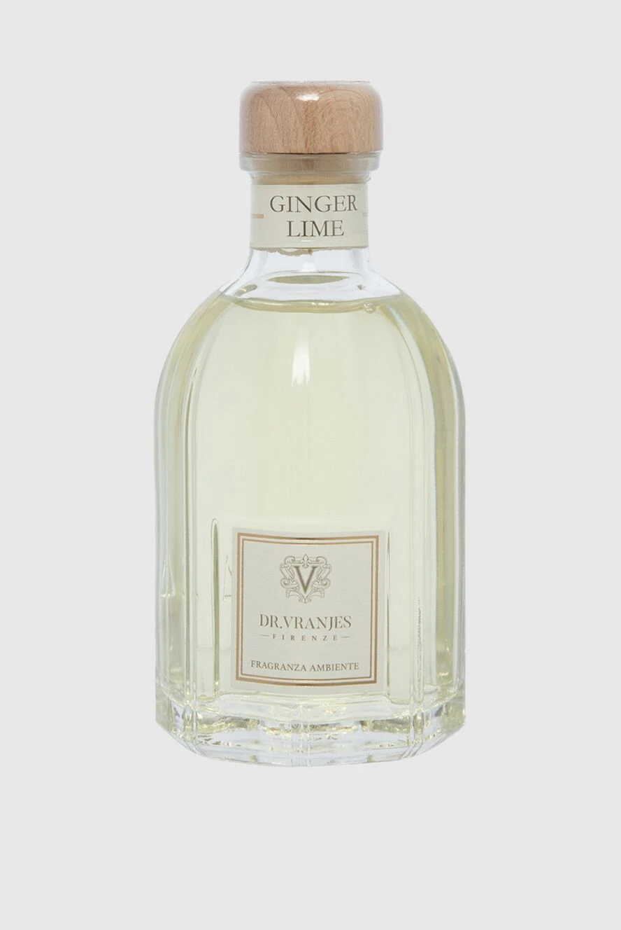 Dr. Vranjes аромат для дому ginger lime 100 мл дифузор 163090 - фото 1