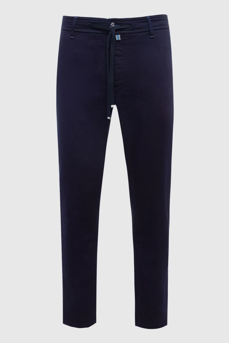 Jacob Cohen black jeans for men 163193 - photo 1