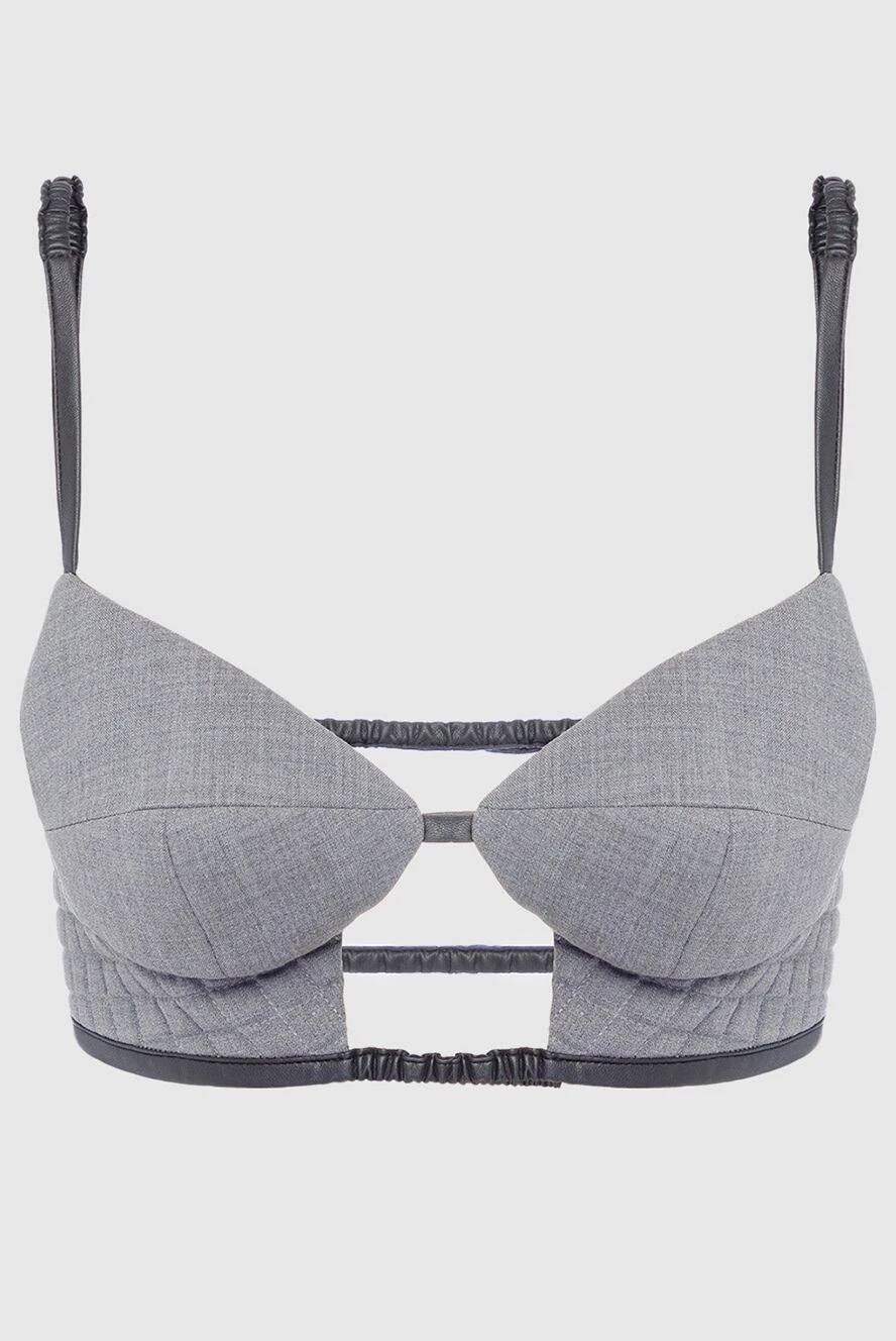 DROMe top gray for women 163205 - photo 1