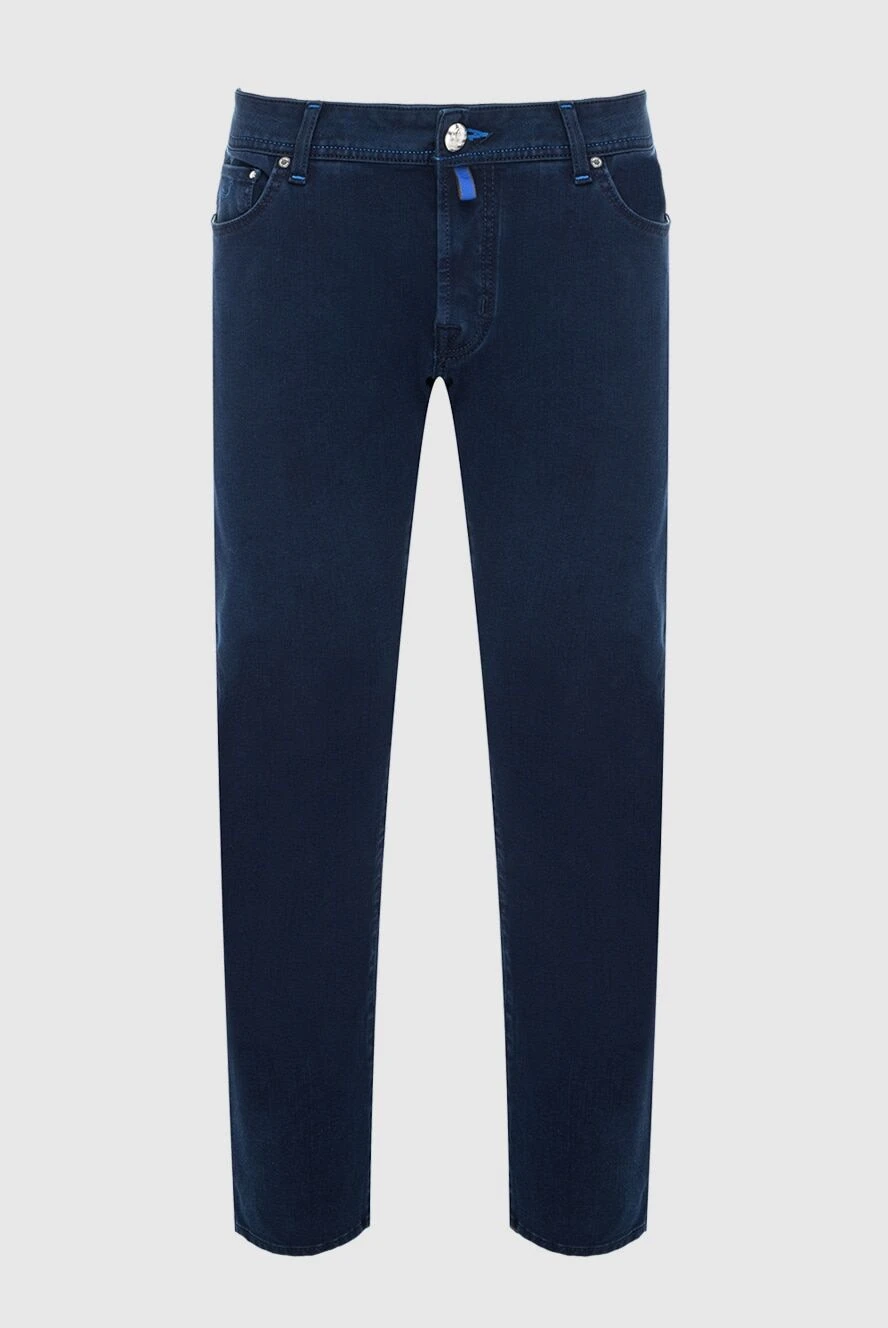Jacob Cohen blue jeans for men 163972 - photo 1