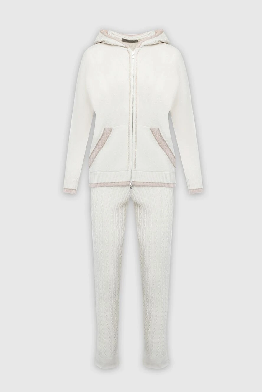 D.Exterior white walking suit for women 164156 - photo 1