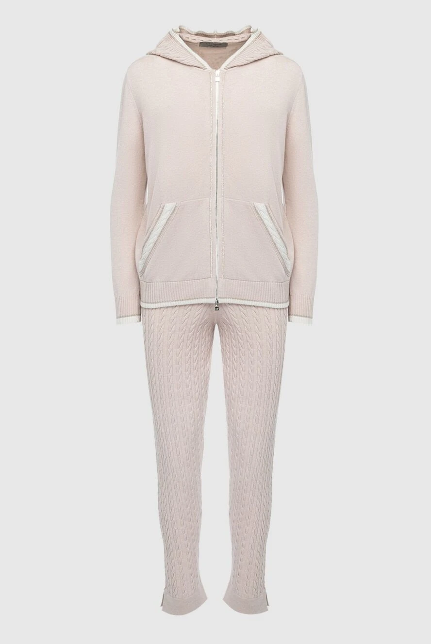 D.Exterior walking suit pink for women 164157 - photo 1
