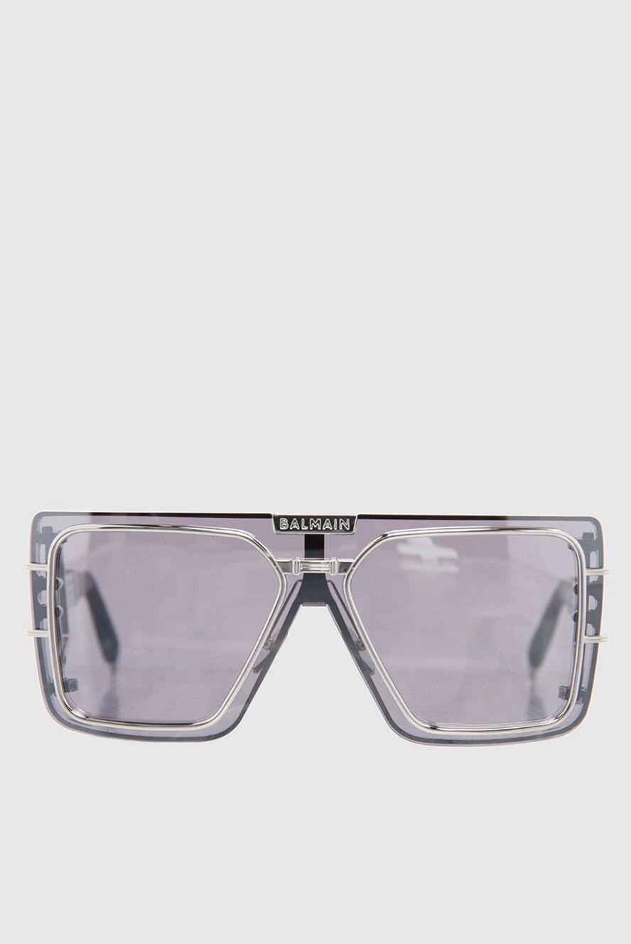 Balmain glasses are gray 165804 - photo 1