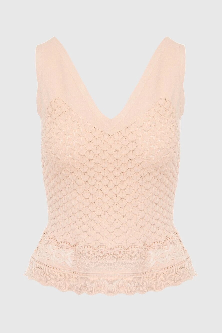 D.Exterior women's beige top 167750 - photo 1