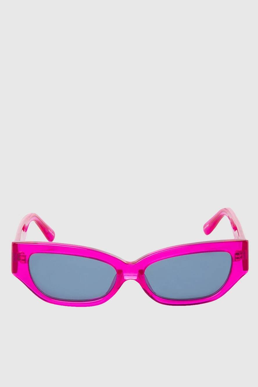 Linda Farrow sunglasses for sun protection pink for women 168086 - photo 1