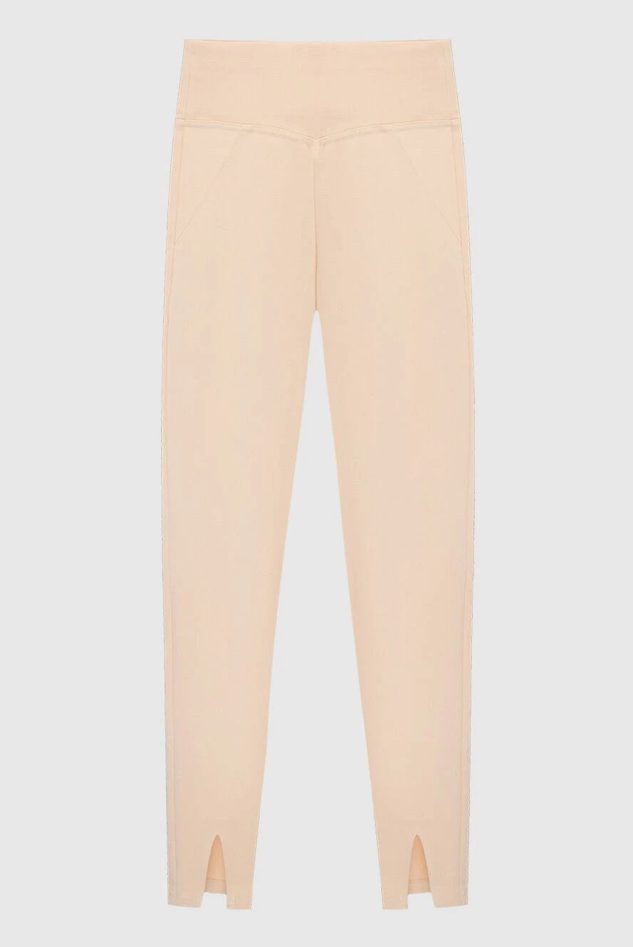 Max&Moi yellow leggings for women 168247 - photo 1
