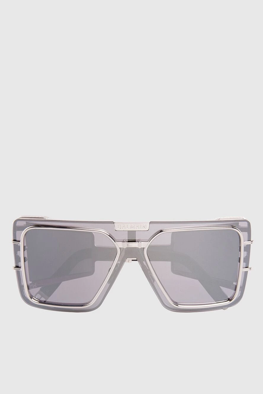 Balmain gray bold sunglasses women's 168305 - photo 1