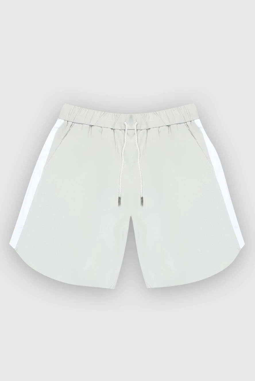 Panicale gray shorts for women 169072 - photo 1