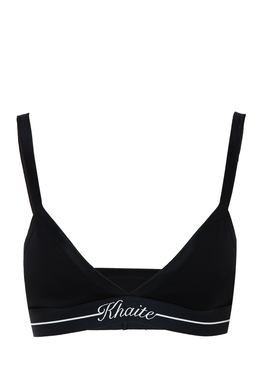 Khaite top black for women 169808 - photo 1