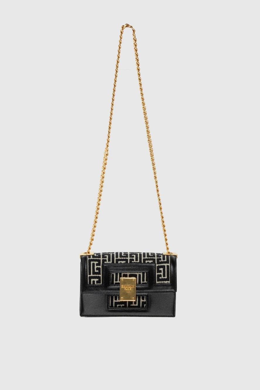 Balmain women's bag black 171556 - photo 1