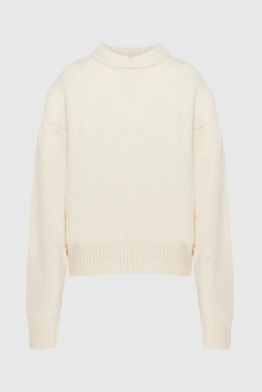Magda Butrym white jumper for women 171565 - photo 1