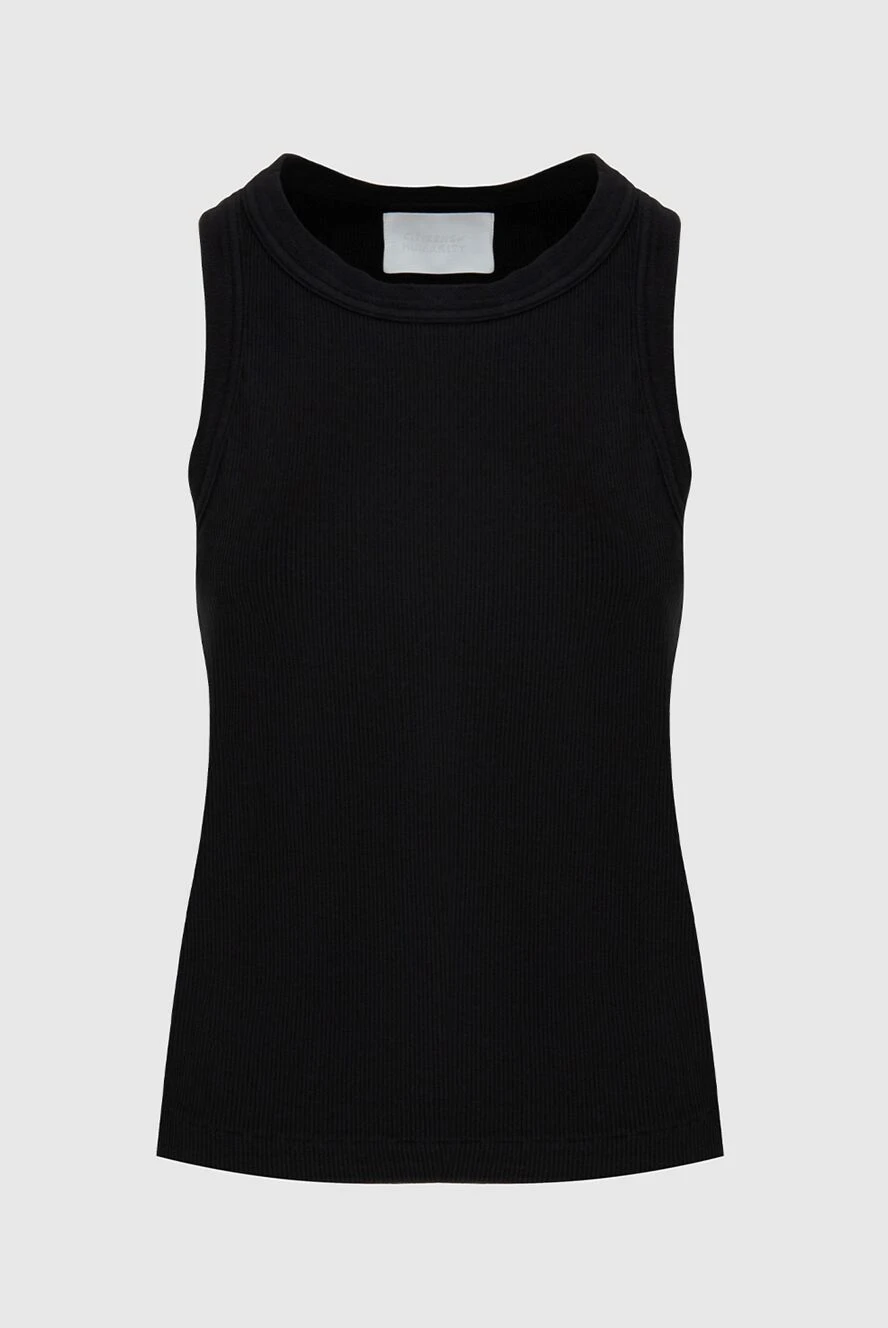 Citizens of Humanity black t-shirt for women 173416 - photo 1