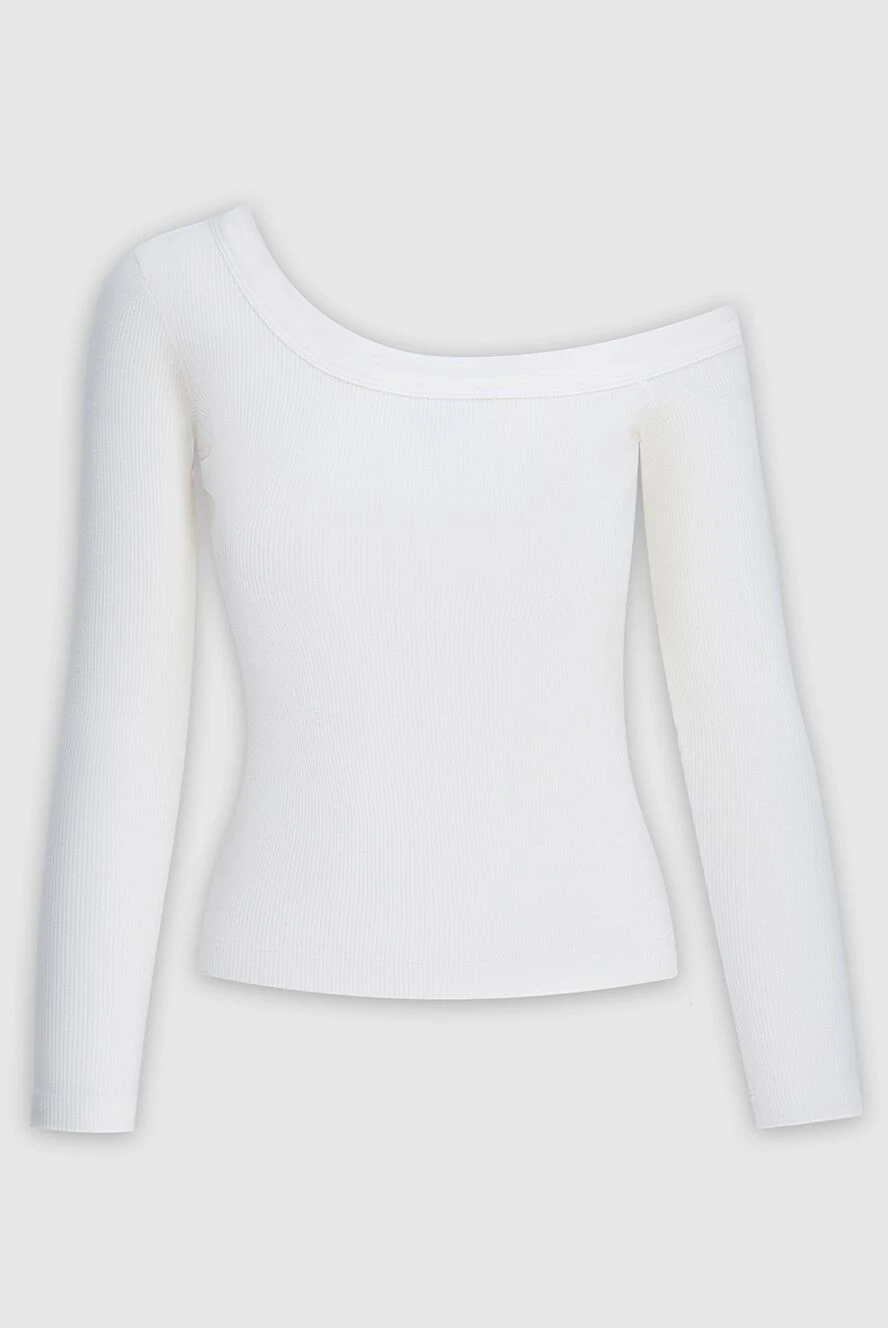 Citizens of Humanity white sweater with an open shoulder women's 173418 - photo 1