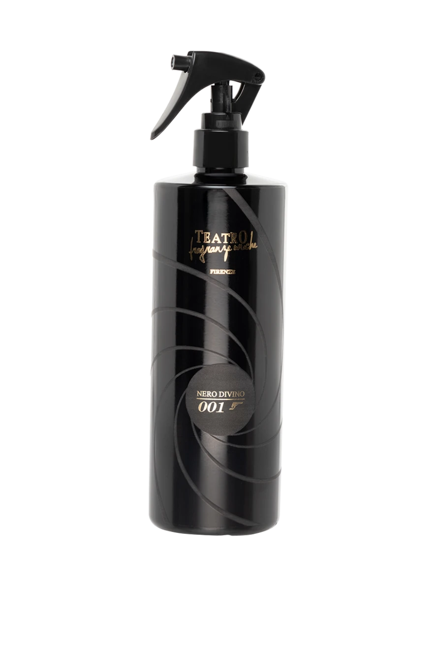 Teatro Fragranze home fragrance spray nero divino 500 ml 173632 - photo 1