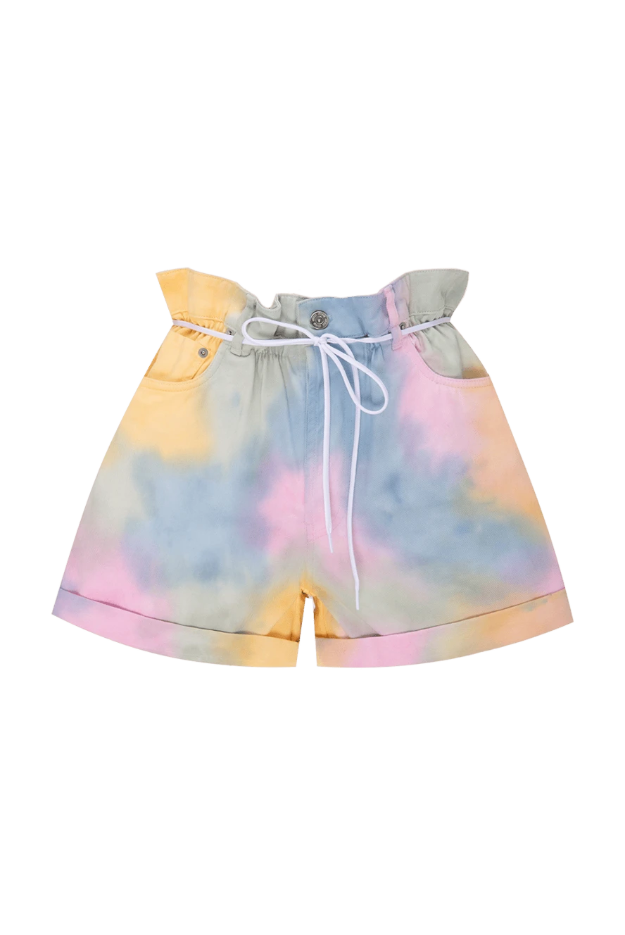 Miu Miu women's cotton shorts of different colors 174207 - photo 1