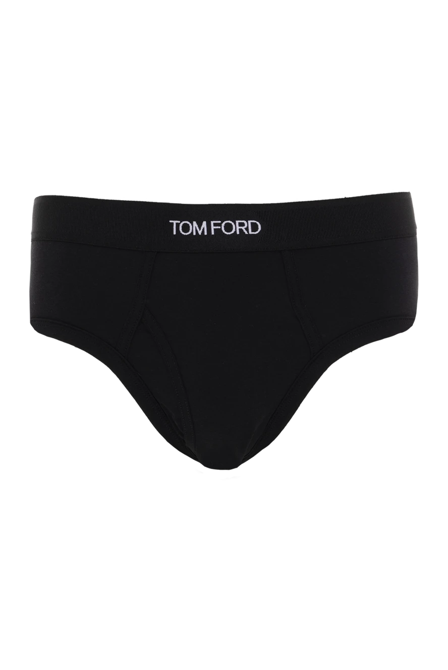 Tom Ford брифи чоловічі чорні 174898 - фото 1