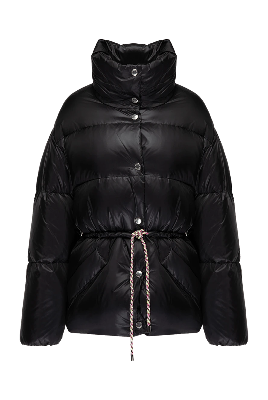 Khrisjoy black polyamide down jacket for women 174990 - photo 1