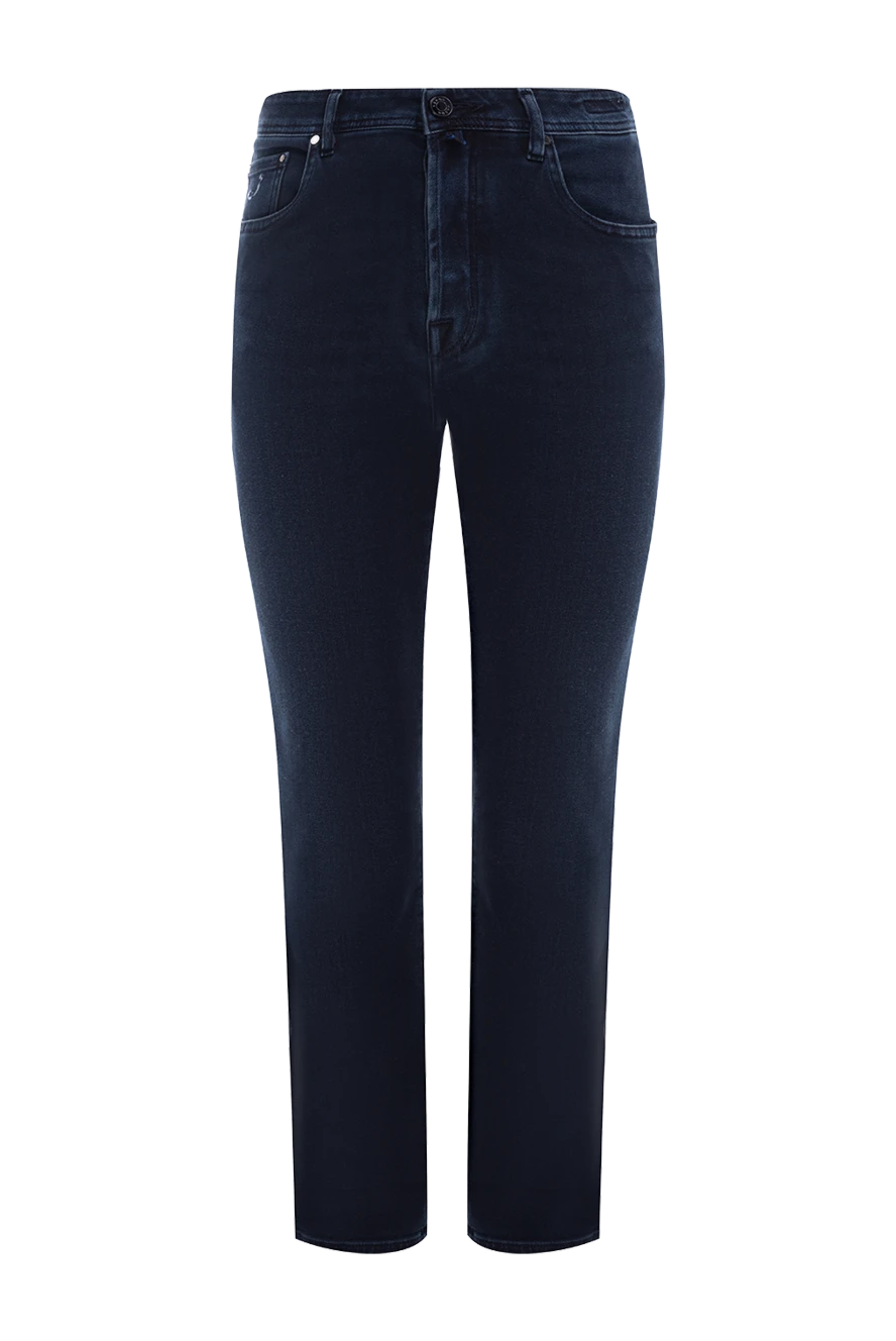 Jacob Cohen men's blue jeans 175361 - photo 1