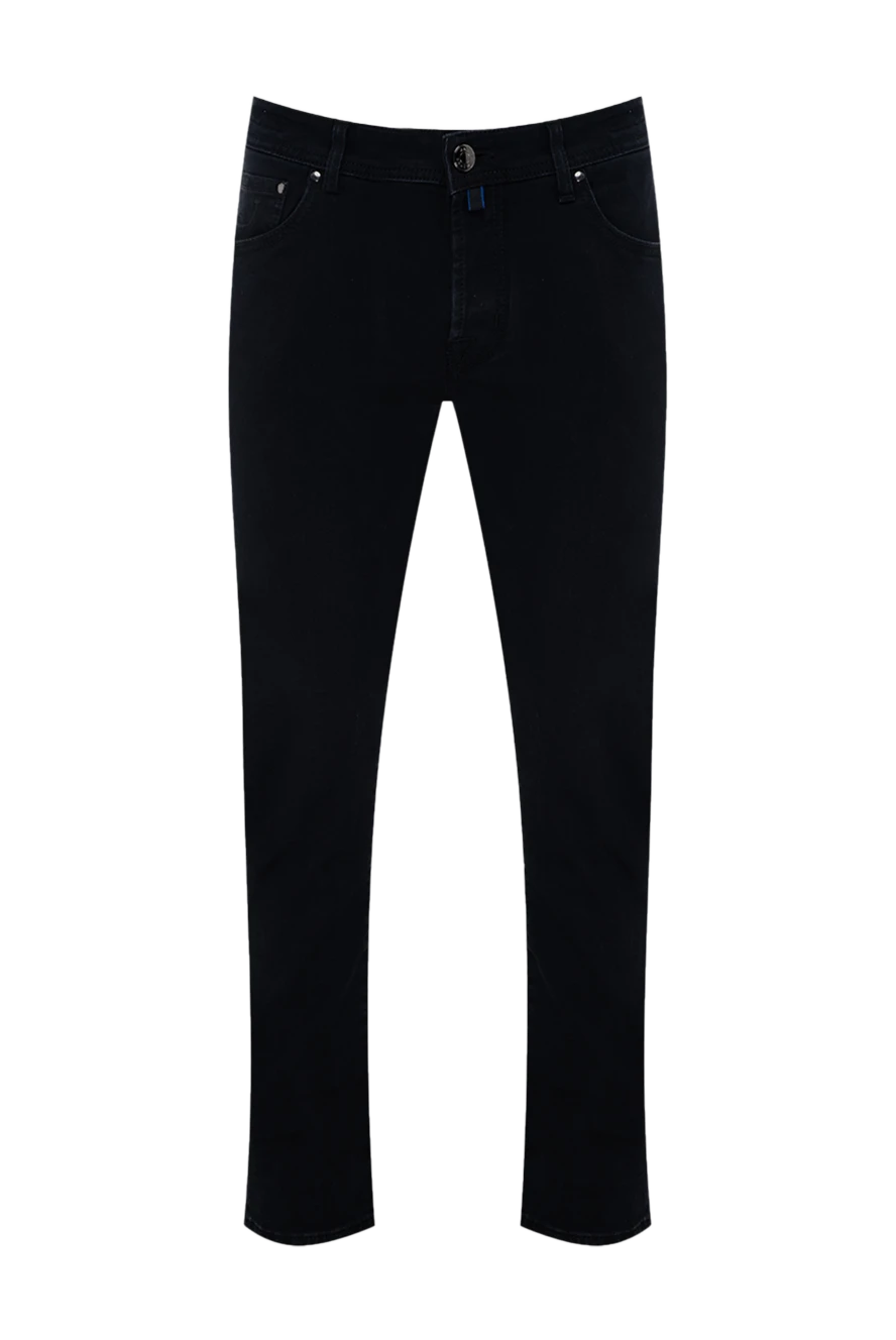 Jacob Cohen men's black jeans 175362 - photo 1
