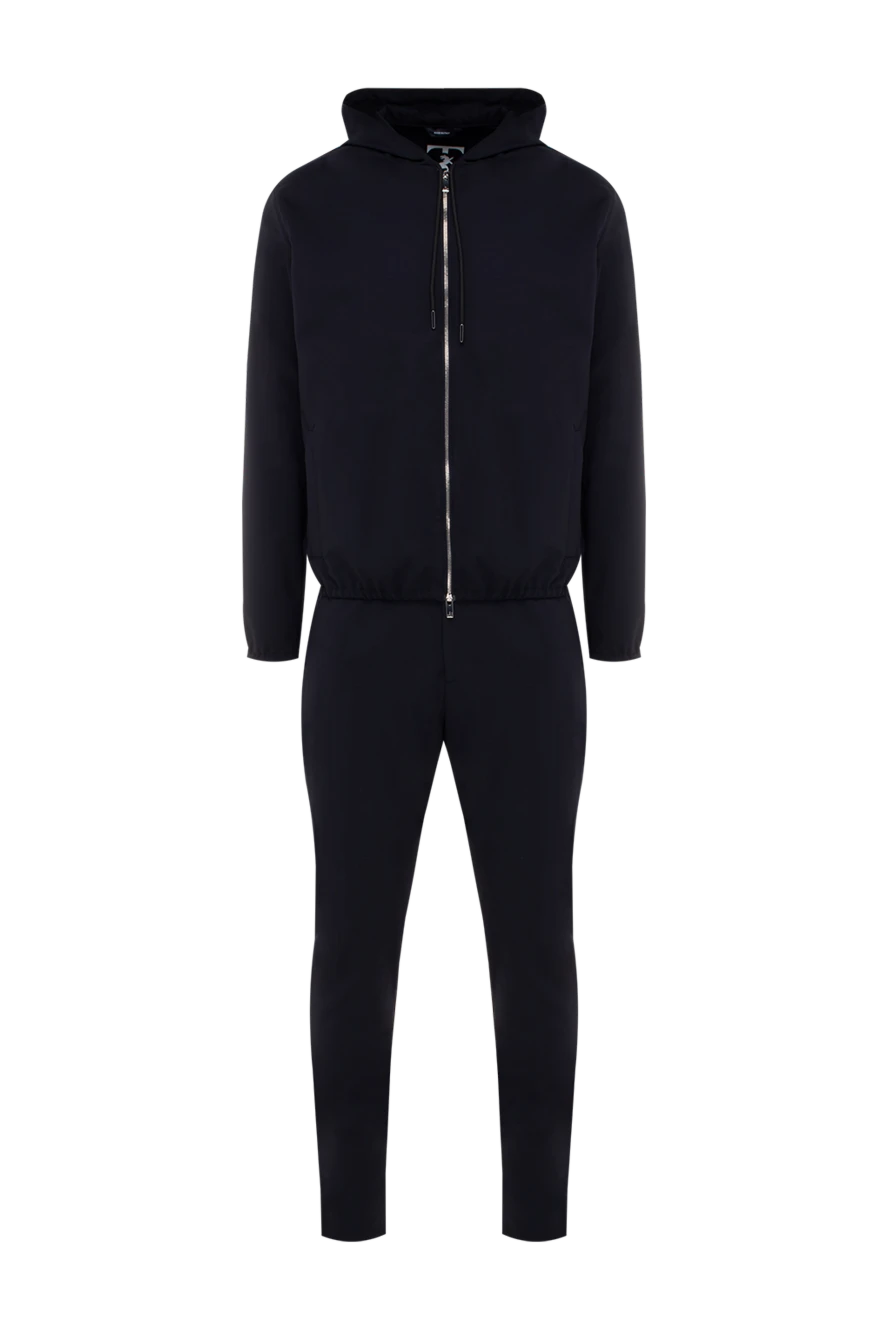 Tombolini walking suit made of wool and elastane blue 176356 - photo 1