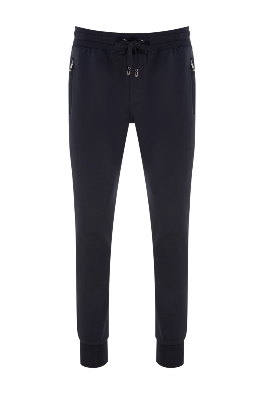 Dolce & Gabbana pants for men blue 177094 - photo 1