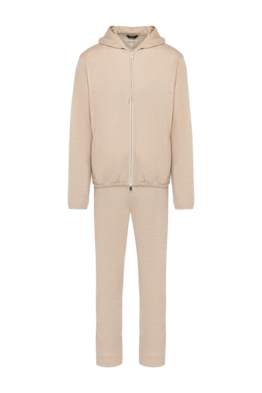 Tombolini walking suit beige for men 177812 - photo 1