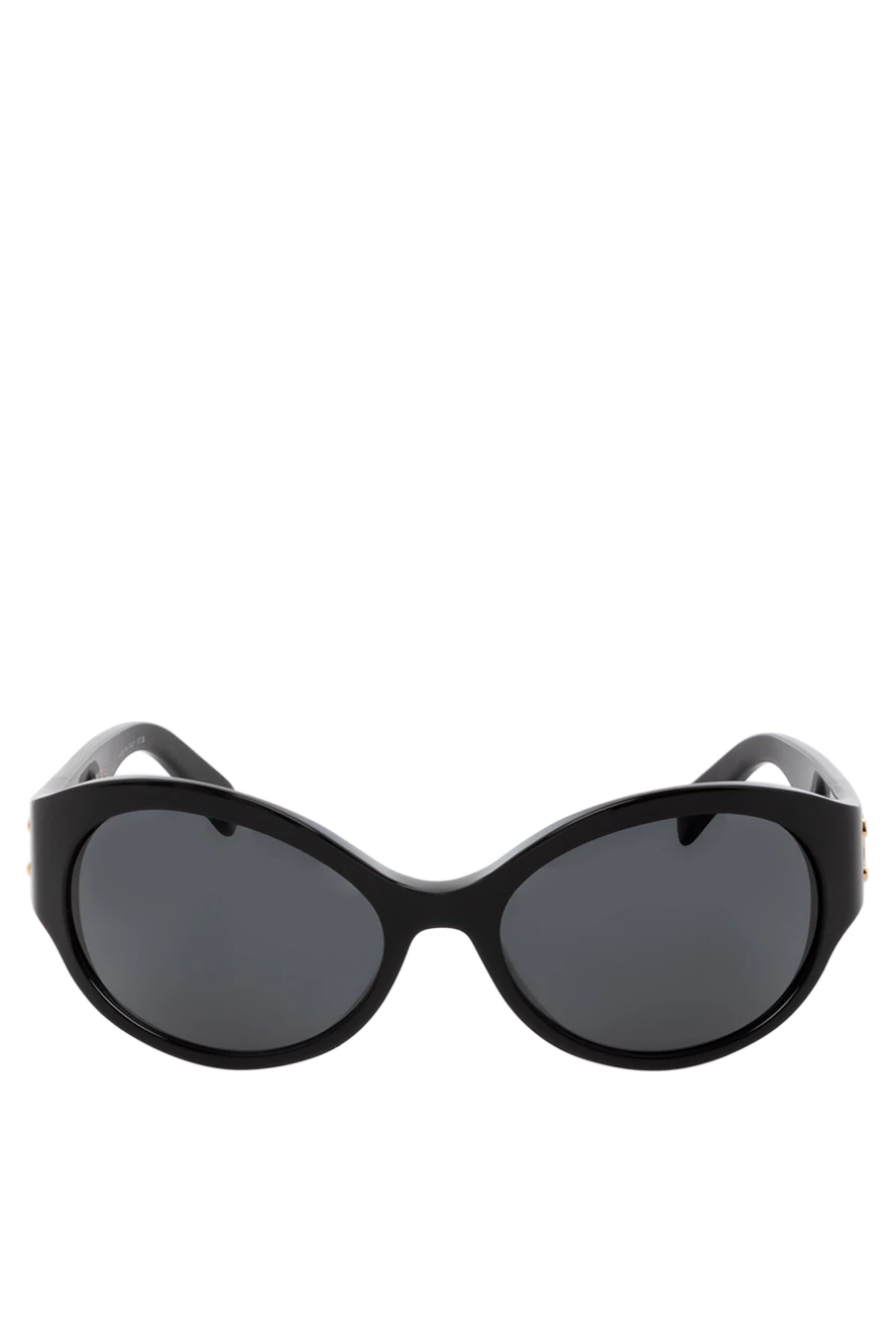 Celine women's black plastic sunglasses for sun protection 179261 - photo 1