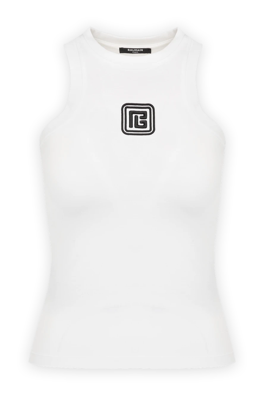 Balmain women's top white 179748 - photo 1
