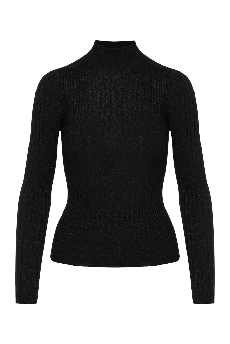 Peserico women's golf black viscose and polyester 179924 - photo 1