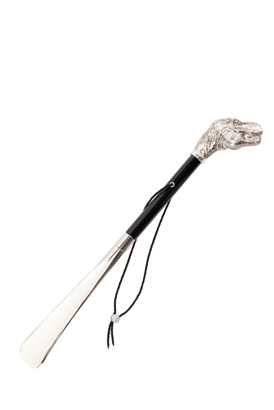 Pasotti shoehorn silver dinosaur 181041 - photo 1