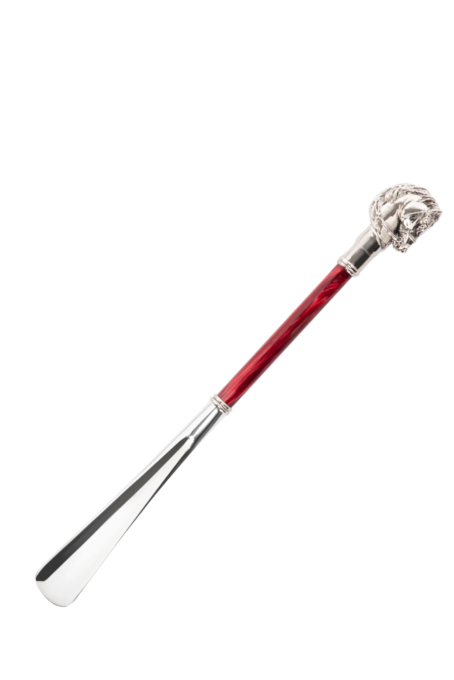 Pasotti shoe horn silver horse 181044 - photo 1
