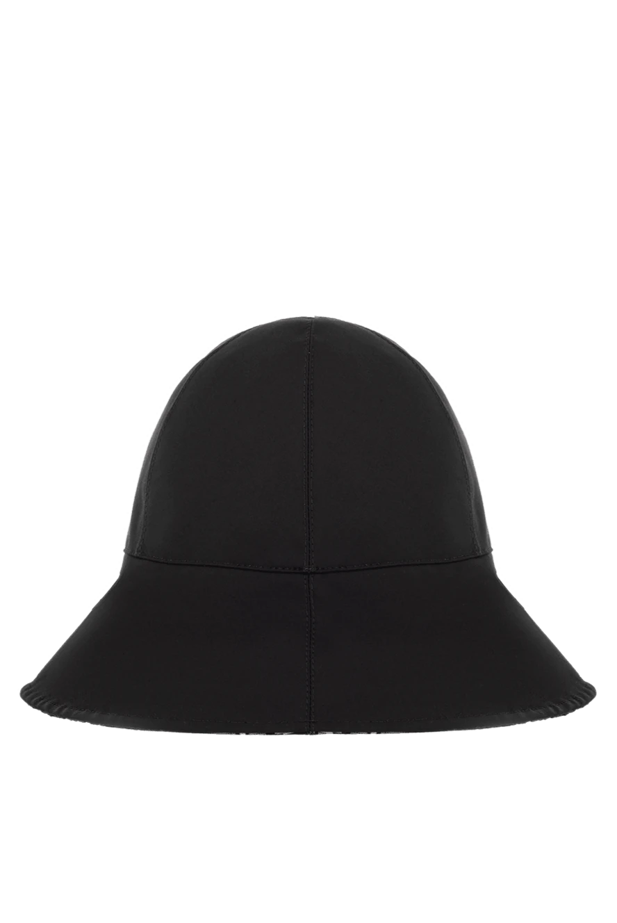 Dior двосторонній капелюх-дзвін d-tulipe з широкими полями 185036 - фото 1
