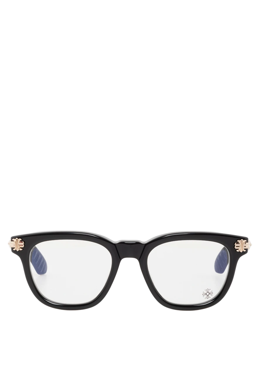 Chrome Hearts men's glasses black smoke show 186255 - photo 1