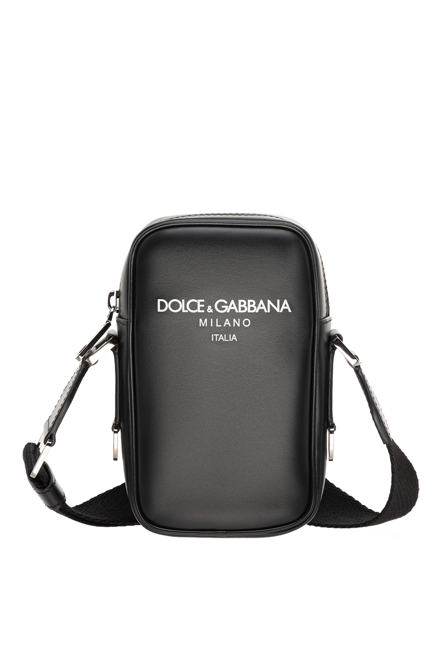 バッグ D&G / DOLCE &GABBANA / BODY BAG / BLACK 178077-1.png