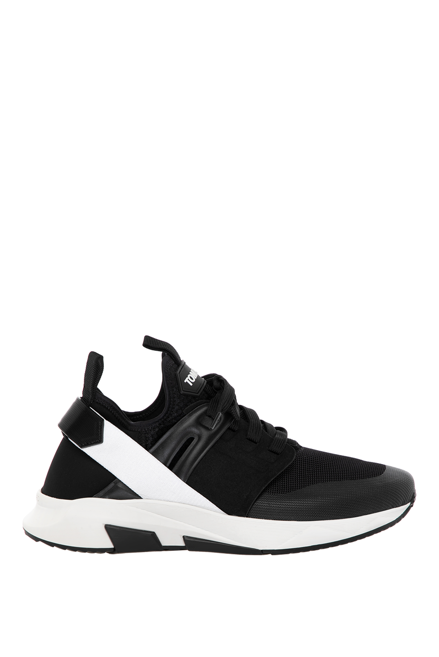 TOM FORD TF グレー スニーカーsize10 180491-1.png