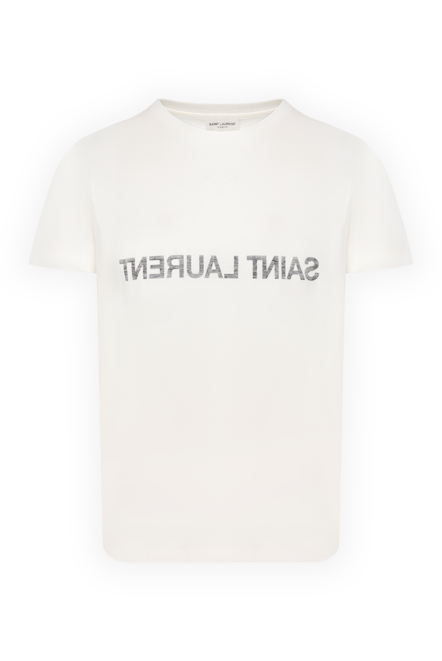 Lamp 恋人へインナーゲートフォールドTシャツ Off-White XL 180674-1.png